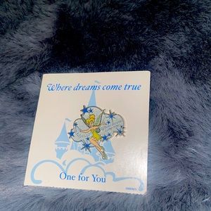 COPY - VTG Tinkerbell Pin NWT Disney